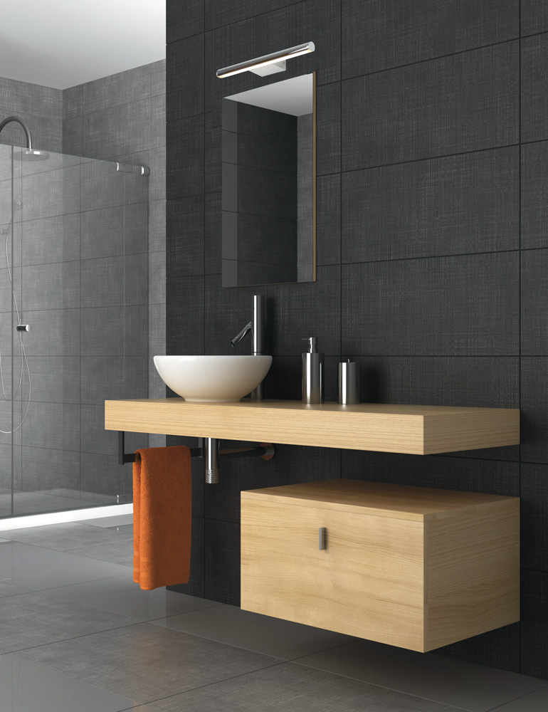 Badezimmerlampen & Badlampen online kaufen bei Vivaleuchten.de