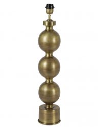 Kerzenständer Lampensockel Gold-1955GO