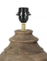 Lampe-mit-Holzfuß-1674B-1