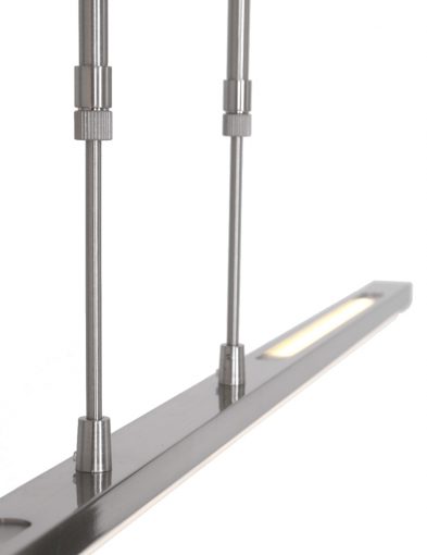 Moderne-Hängelampe-LED-Stahlfarben-1482ST-4