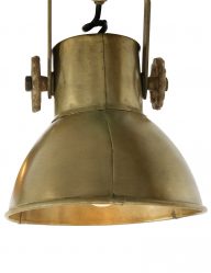 Vintage-3-flammige-Lampe-1380BR-1