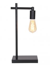 Industrie Tischlampe Light & Living Corby schwarz-2913ZW