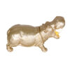 Tischlampe gold Light & Living Hippo
