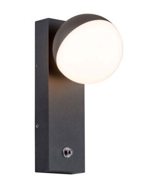 aussenwandbeleuchtung-kugel-steinhauer-simara-schwarz-2727zw