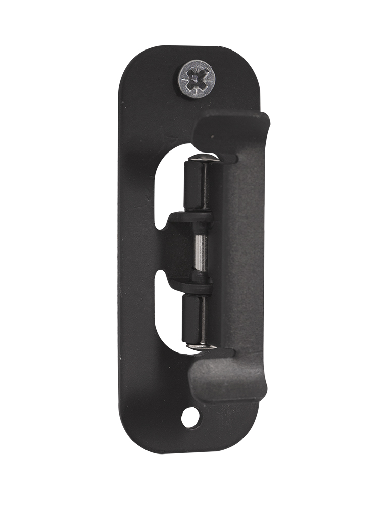 Wandleuchte Metallarmatur Mexlite Gearwood anthraziet – Bild 11