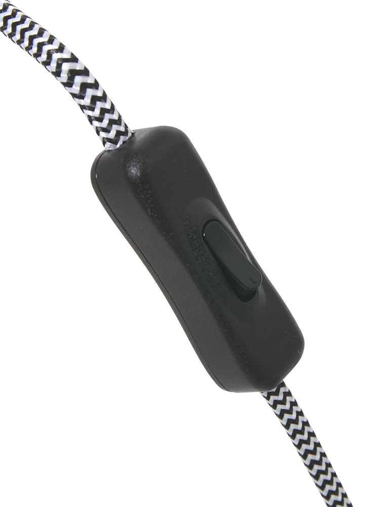 Wandleuchte Metallarmatur Mexlite Gearwood anthraziet – Bild 12