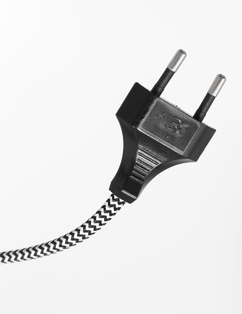 Wandleuchte Metallarmatur Mexlite Gearwood anthraziet – Bild 13