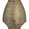 Tischleuchte orientalisch gold-2906BR