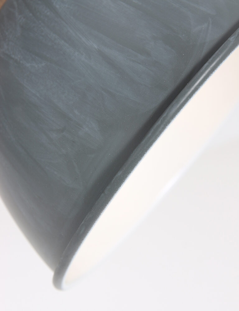 Industrielle Deckenleuchte Mexlite Gearwood grau - Vivaleuchten.de