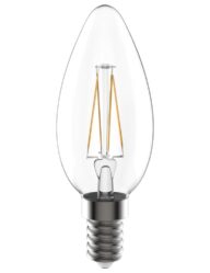 LED Kerzenlampe E14 5W dimmbar-I14947S