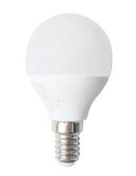 Runde LED Lampe E14 5W-I15134S