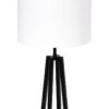 Moderne Tischleuchte mit Lampenschirm-8322ZW