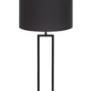 Moderne Tischleuchte schwarz-7101ZW