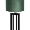 Frame Tischlampe mit grünem Schirm-8457ZW