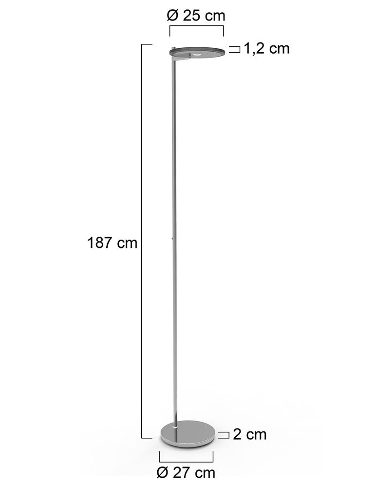 stehlampe-steinhauer-turound-graustahl-2993st-7
