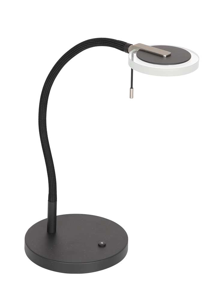 tischlampe-steinhauer-turound-mattglas|schwarz-3373zw