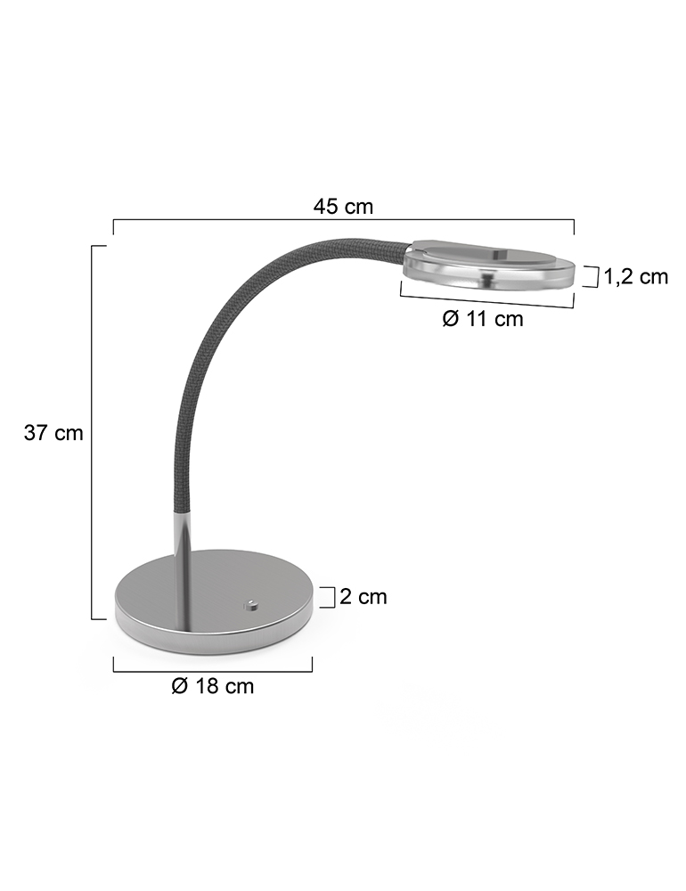 tischlampe-steinhauer-turound-stahlmattglas-3373st-7