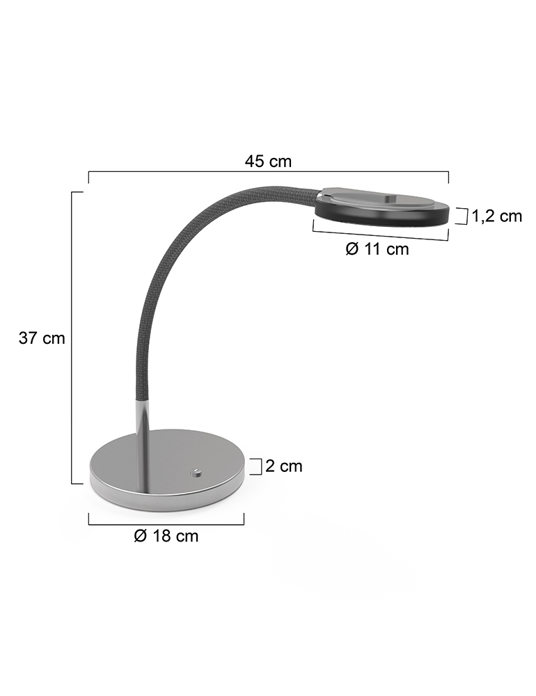 tischlampe-steinhauer-turound-stahlmattglas-3374st-7