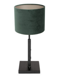 design-tischlampe-mit-grunem-schirm-steinhauer-stang-grun-und-schwarz-8162zw-1