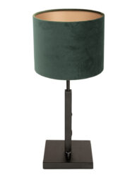 design-tischlampe-mit-grunem-schirm-steinhauer-stang-grun-und-schwarz-8162zw