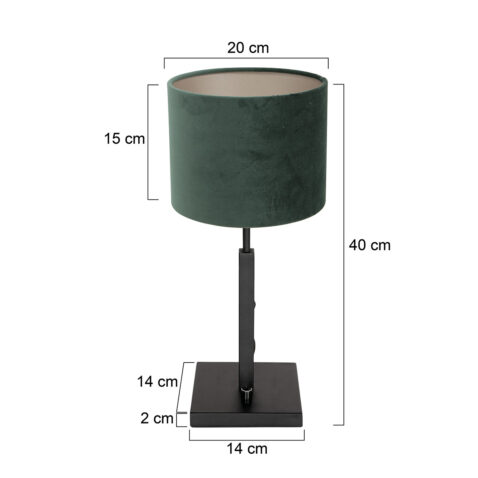 design-tischlampe-mit-grunem-schirm-steinhauer-stang-grun-und-schwarz-8162zw-5