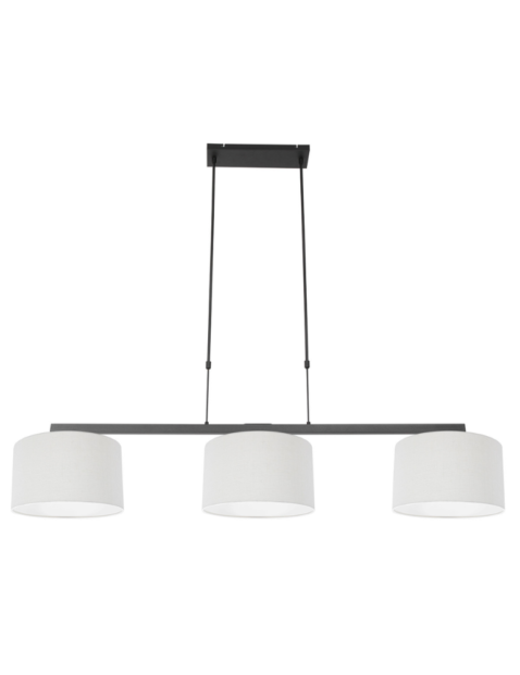 elegante-hoehenverstellbare-haengelampe-steinhauer-stang-mattglas-und-schwarz