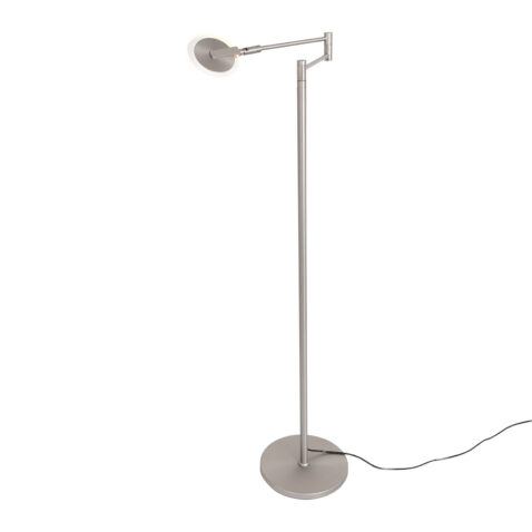 moderne-led-flurlampe-steinhauer-turound-stahl-und-mattglas-3081st-1
