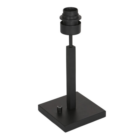 schwarze-tischlampe-mit-grauem-schirm-steinhauer-stang-silber-und-schwarz-8163zw-13