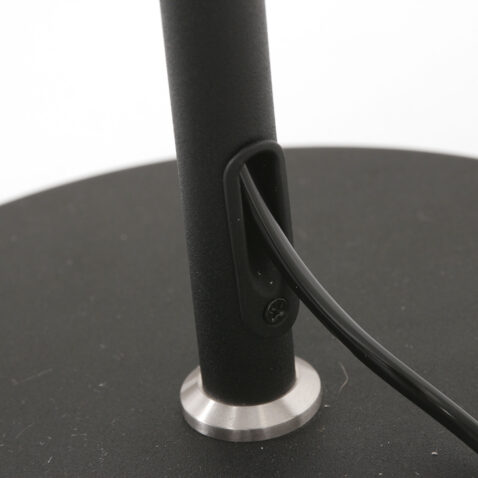 stehende-led-leselampe-aus-rauchglas-steinhauer-turound-smokeglass-und-schwarz-3082zw-14