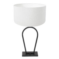 attraktive-moderne-tischlampe-steinhauer-stang-mattglas-und-schwarz-3507zw