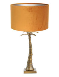 bronzene-palmenlampe-mit-goldenem-schirm -light-und-living-palmtree-bronze-und-gold-3631br