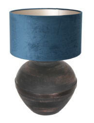 elegante-tischlampe-in-modernem-design-anne-light-und-home-lyons-blau-und-schwarz-3474zw