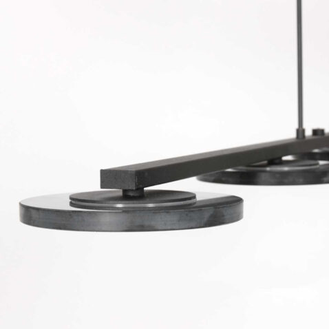 elegenate-led-glasplattenlampe-steinhauer-turound-smokeglass-und-schwarz-3512zw-3