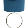 fensterbanklampe-mit-blauem-schirm -light-und-living-liva-blau-und-gold-3619go