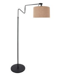 gebogene-stehlampe-mit-dunkelgrauem-schirm-steinhauer-linstrom-braun-und-schwarz-3734zw-1