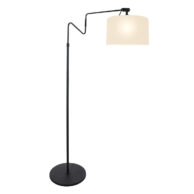 gebogene-stehlampe-mit-weissem-schirm-steinhauer-linstrom-mattglas-und-schwarz-3728zw-1