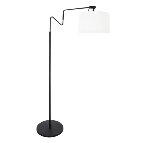 gebogene-stehlampe-mit-weissem-schirm-steinhauer-linstrøm-mattglas-und-schwarz-3728zw