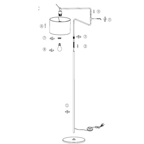 gebogene-stehlampe-mit-weissem-schirm-steinhauer-linstrom-mattglas-und-schwarz-3728zw-6