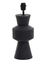 gruner-lampenschirm-mit-schwarzem-sockel-light-und-living-gregor-grun-und-schwarz-3604zw-1