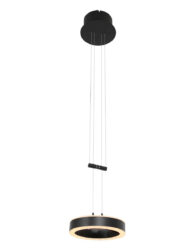 hangelampe-mit-runder-lampe-schwarz -steinhauer-piola-metall-3500zw