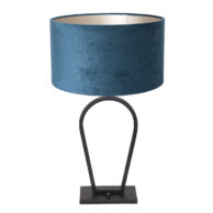 klassische-modische-tischlampe-steinhauer-stang-blau-und-schwarz-3510zw