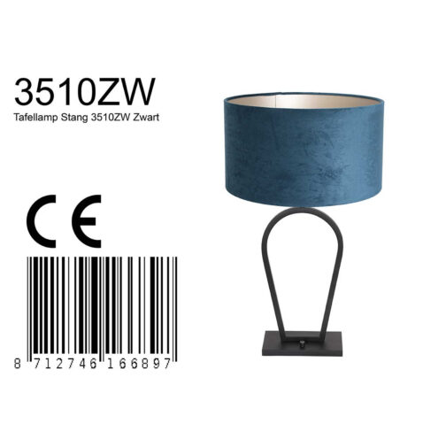klassische-modische-tischlampe-steinhauer-stang-blau-und-schwarz-3510zw-7