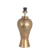 klassischer-lampensockel-aus-bronze -steinhauer-brass-schwarz-3308br