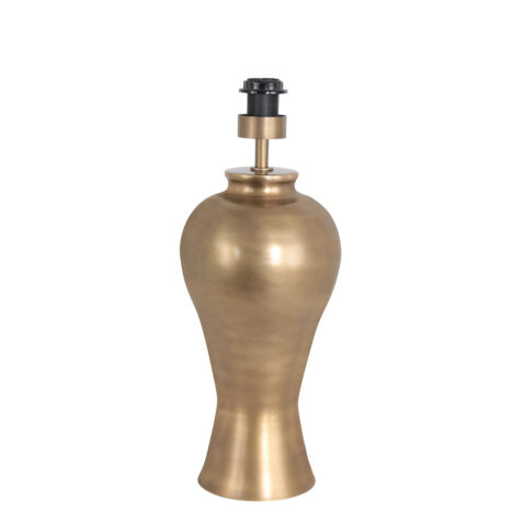 klassischer-lampensockel-aus-bronze -steinhauer-brass-schwarz-3308br