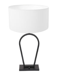 moderne-tischlampe-in-zeitloser-optik-steinhauer-stang-mattglas-und-schwarz-3504zw