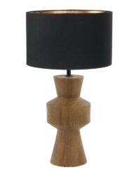 schwarzer-lampenschirm-mit-holzsockel -light-und-living-gregor-buche-und-schwarz-3591be