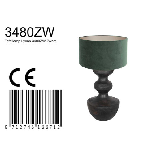 sideboardlampe-mit-samtschirm-fur-wohnraume-anne-light-und-home-lyons-grun-und-schwarz-3480zw-7