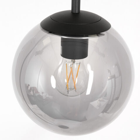 stehlampe-mit-rauchglaskugel-mit-neigbarem-arm-steinhauer-bollique-schwarz-3325zw-11