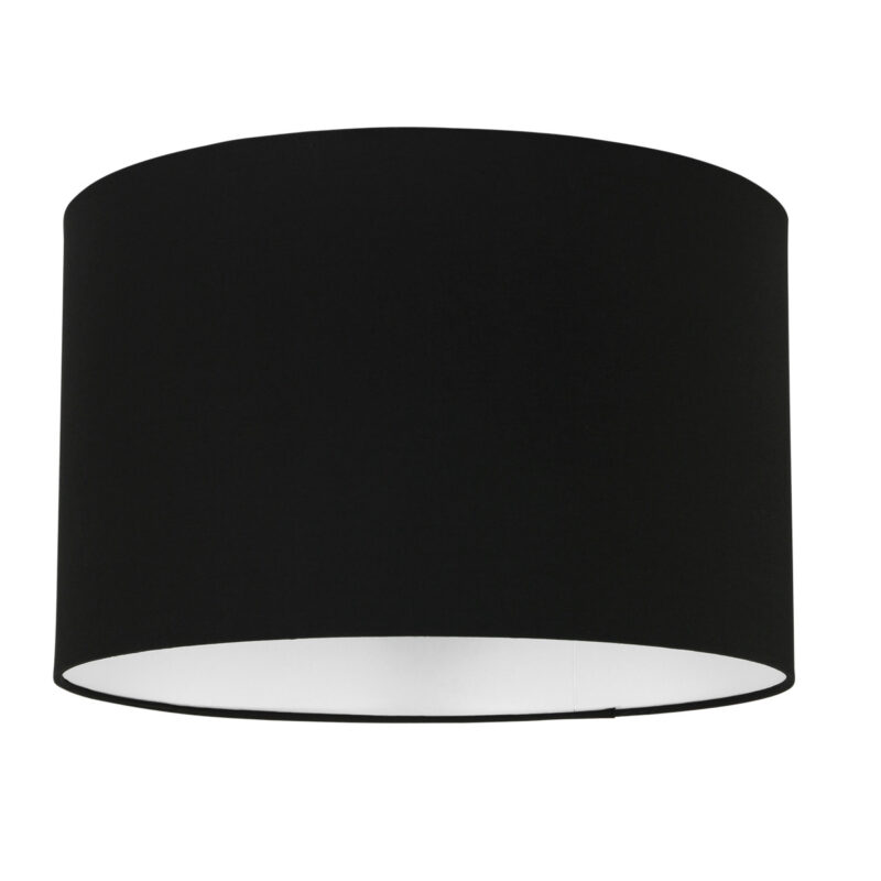 kleiner-lampenschirm-rund-mexlite-lampenschirme-schwarz-k7976ss