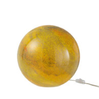 moderne-gelbe-glas-kugel-tischlampe-jolipa-dany-20679